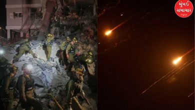 Iran attack on Israel 10 killed Donald Trump warns Iran