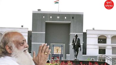 Asaram's health deteriorates, admitted to Indore hospital