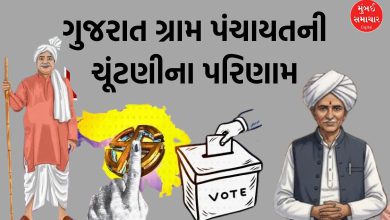 Results of Gram Panchayat elections in Gujarat: Know who won where