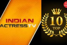List of top ten TV actors announced