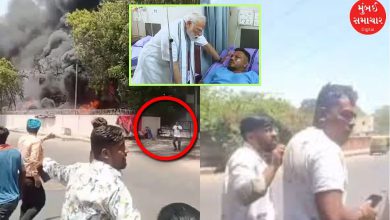 Where is Ramesh, who survived the plane crash, now? Cousin reveals the truth