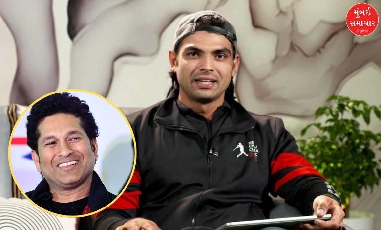 Why does Neeraj Chopra need a 'superpower' like Sachin Tendulkar?