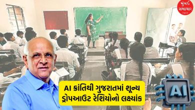 "Gujarat's AI-Powered Solution to Reduce School Dropouts"