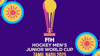 FIH Junior World Cup to Kick Off in Chennai, Madurai