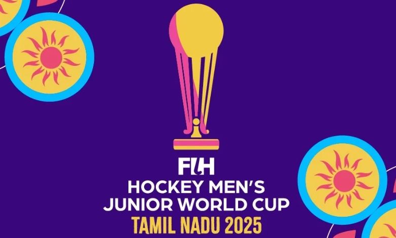 FIH Junior World Cup to Kick Off in Chennai, Madurai