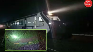 People averted a major disaster due to pilot's punctuality, conspiracy to derail Vande Bharat on track