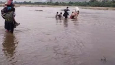 Life-threatening crossing of Banas River: Plight of villagers without bridges