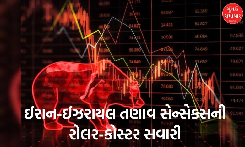 "Sensex Plunges 950 Points After Ceasefire Violation Claim"