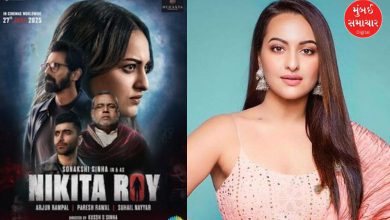 Sonakshi Sinha's 'Nikita Roy' will not get a screen in theaters, the producers took this decision