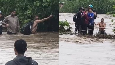 six-tourists-trapped-zamzeer-falls-gir-somnath