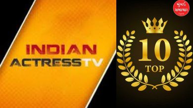 List of top ten TV actors announced