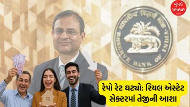 "RBI Cuts Repo Rate by 50 bps, Boosts Home Buyers"