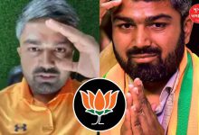 "I am with the people of Bihar, not with BJP" YouTuber Manish Kashyap announces resignation on social media