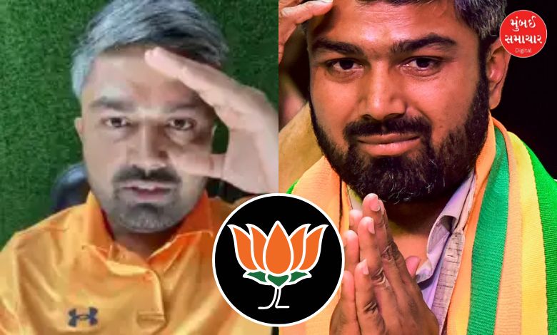 "I am with the people of Bihar, not with BJP" YouTuber Manish Kashyap announces resignation on social media