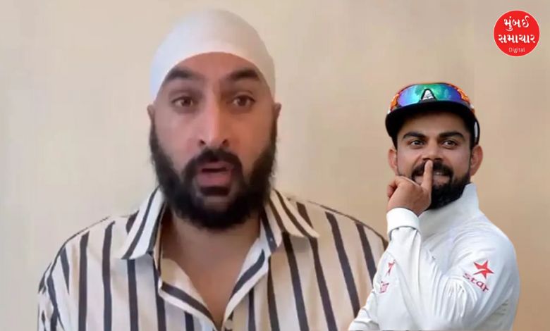 "Monty Panesar's Shocking Comment on Virat Kohli's Retirement"