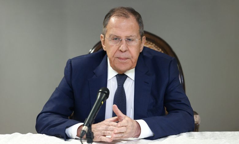 "Russia's Sergei Lavrov Makes Key Statement on Iran"