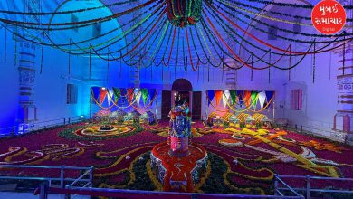 Grand folk fair at Parab Vavdi today: Lakhs of devotees will gather, commemoration of the service of Amar Maa-Devi Das Bapu