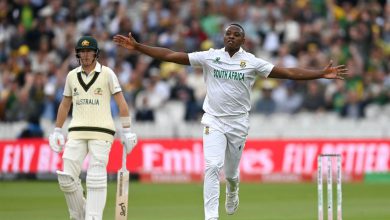 Bowlers dominate on the first day of WTC: Starc strikes after Rabada-Jensen