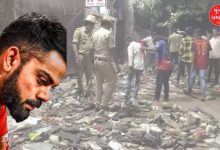 "Complaint Filed Against Virat Kohli Over RCB Stampede"
