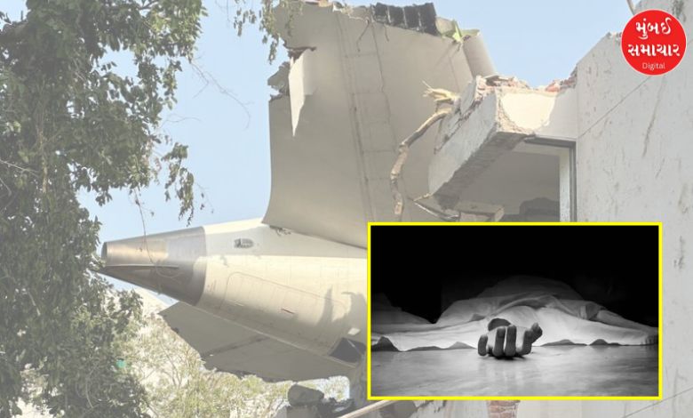 Two doctors seriously injured in Ahmedabad plane crash die during treatment