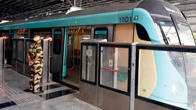 "Mumbai Metro-3 Introduces QR Code Ticketing for Easy Travel"