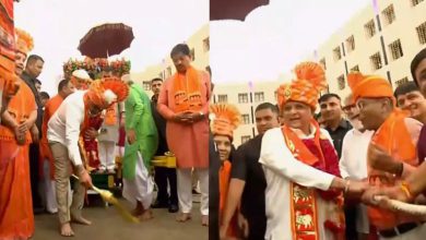 148th Rath Yatra of Lord Jagannath in Ahmedabad