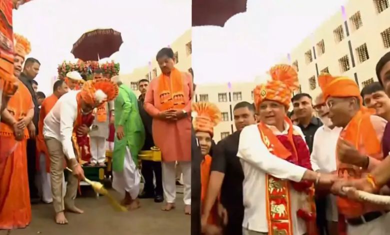 148th Rath Yatra of Lord Jagannath in Ahmedabad