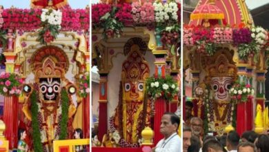 Say Shri Jai Jagannathji! Here is the complete information about the program and route of the 148th Rath Yatra