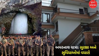 Amarnath Yatra Tight security arrangements Hotel and Houseboat Association announces 50 percent discount