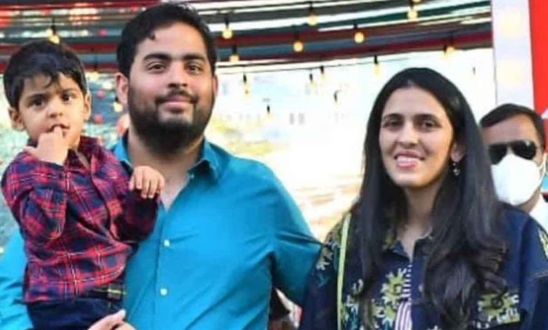 Akash Ambani Shloka Mehta Prithvi Ambani studies in this school