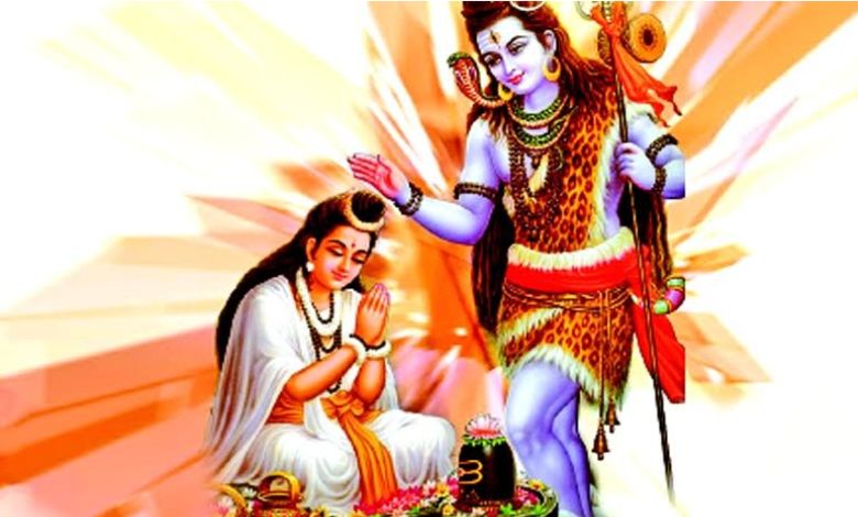 Shiva Rahasya: Lord, if you really want to grant a boon, free me from the fear of rebirth.