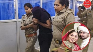 Sonam's new pretense to escape from the police! All five accused, including the main accused, will be produced in court