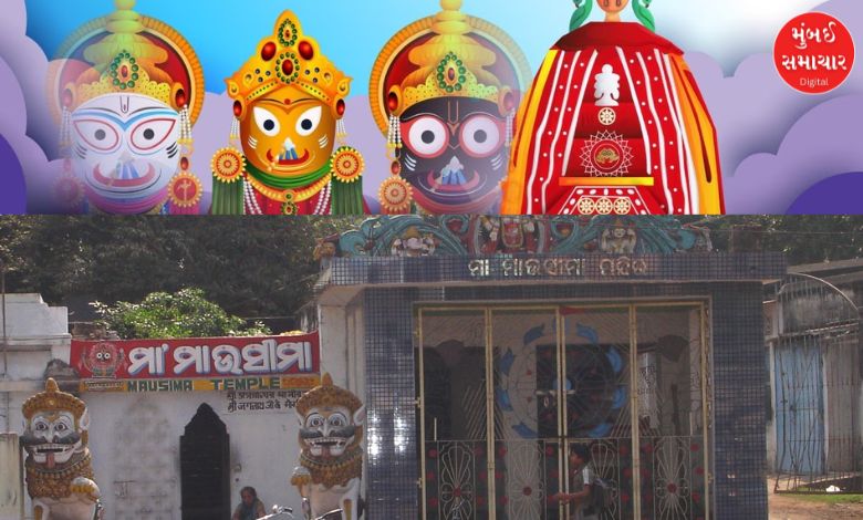 "Jagannath Rath Yatra: Tradition of Ardhashoshini Devi Temple"