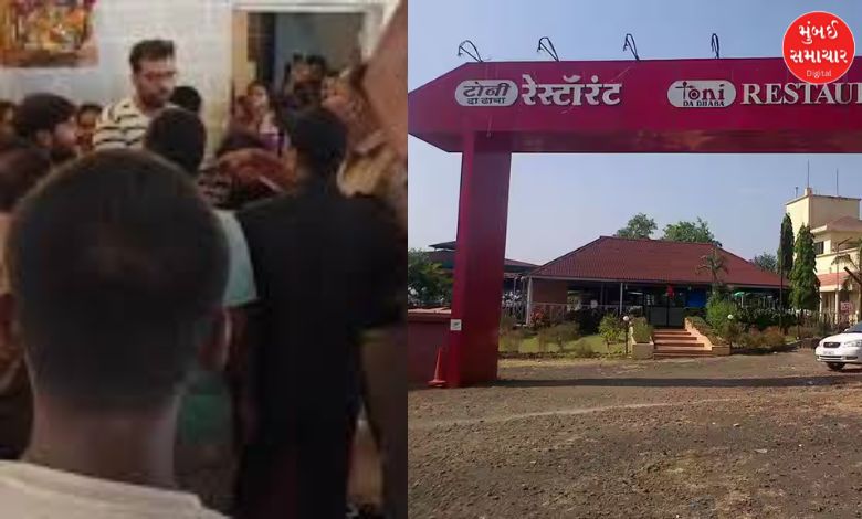 "Tony Da Dhaba Ownership Dispute Turns Violent in Kamshet"