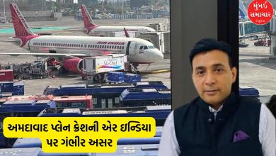 "Air India Faces 20% Drop in Bookings After Plane Crash"