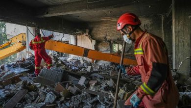 Israel Attacks Tehran's Evin Prison, 71 Killed