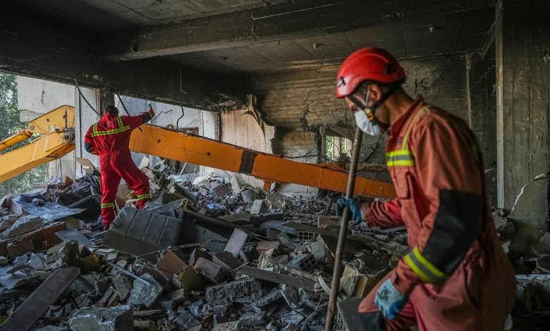 Israel Attacks Tehran's Evin Prison, 71 Killed