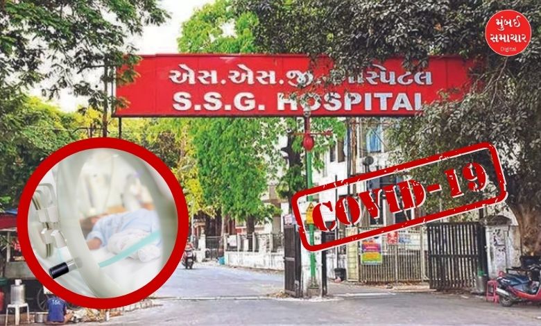A six-month-old baby in Vadodara tested positive for coronavirus, know what is the situation in the city