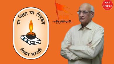 No language can be imposed on any state! Vidya Bharti's important statement on the language dispute