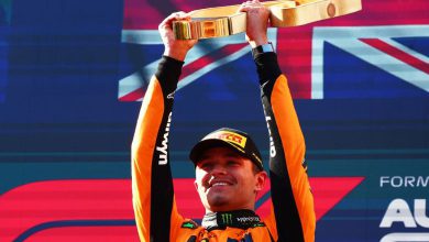 "Lando Norris Wins Thrilling Austrian Grand Prix"