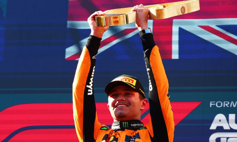 "Lando Norris Wins Thrilling Austrian Grand Prix"