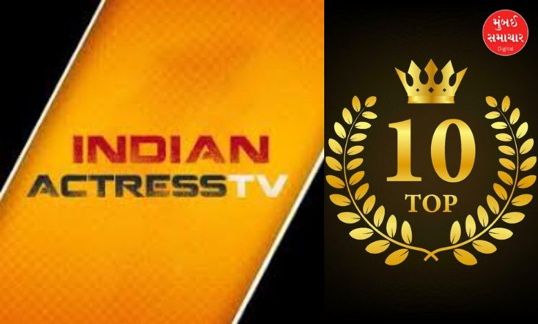 List of top ten TV actors announced