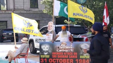 કેનેડામાં ખાલિસ્તાનીઓની વધુ એક નાપાક હરકત: PM મોદીની હત્યાની ધમકી, ત્રિરંગાનું અપમાન