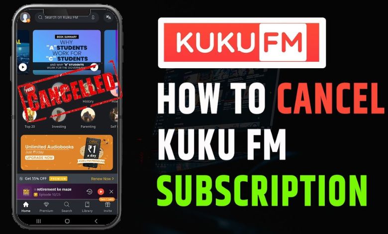 Man in Bhachau had a hard time canceling his subscription to Kuku FM: Money was withdrawn from his account