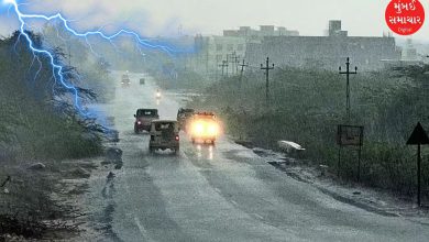 Two die in electric shock even as rainy weather sets in in Kutch