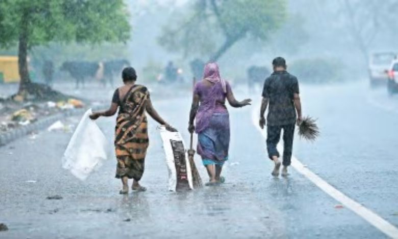 The omen of Ashadhi seed was preserved in Gujarat: Rain fell in 145 talukas including Kutch-Saurashtra