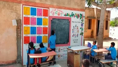 Education has deteriorated in Kutch: Shortage of 4720 teachers, 11 schools without teachers!