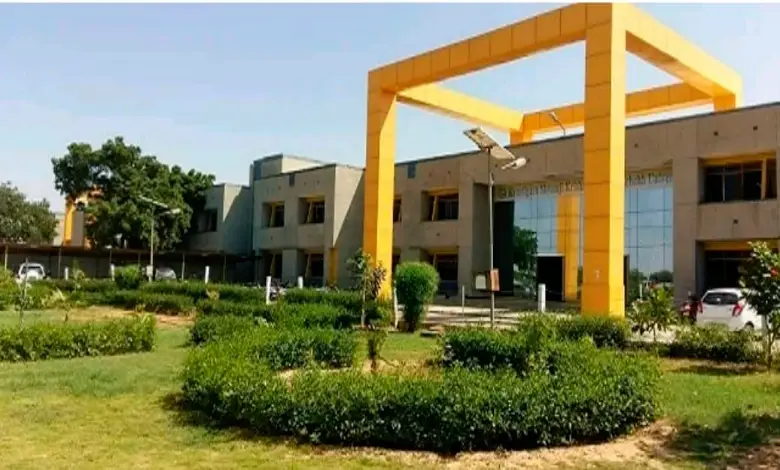 "Krantiguru Shyamji Krishna Verma Kutch University Gets NAAC Recognition"