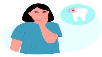 લાફ્ટર આફ્ટર : દાંત સાથે ચેડાંના ચક્કર...