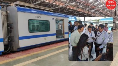 લોકલ ટ્રેનના ફર્સ્ટ ક્લાસમાં ટિકિટ વિના મુસાફરી કરતા હોય તો ચેતી જજો!